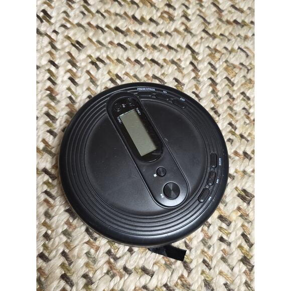 Onn Personal CD PLAYER -- Player ONLY - Picture 1 of 16